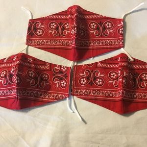 ADULT'S COMFORT FACEMASK SET 0F 3